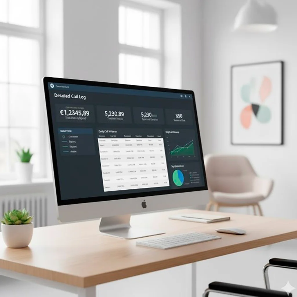 img Software para la gestión de llamadas telefónicas