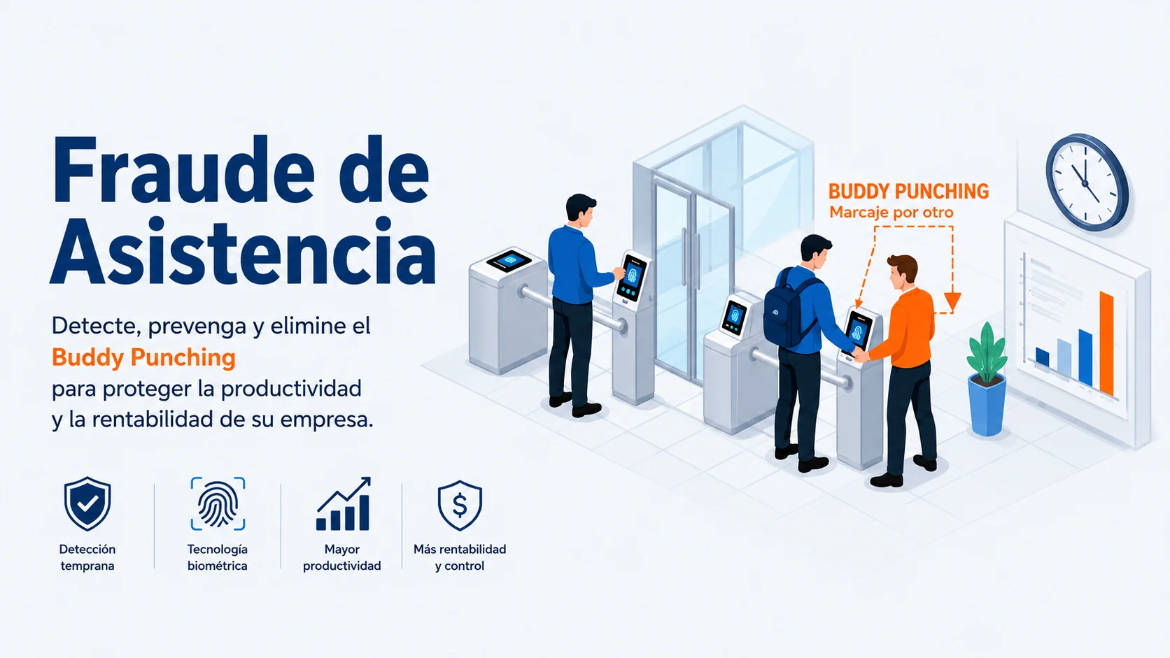 hero fraude de asistencia